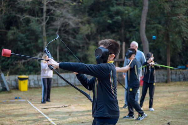 Adventure Trip - Grade 6 & Grade 7 & Grade 8 & Grade 10,Hiba Academy Nantong